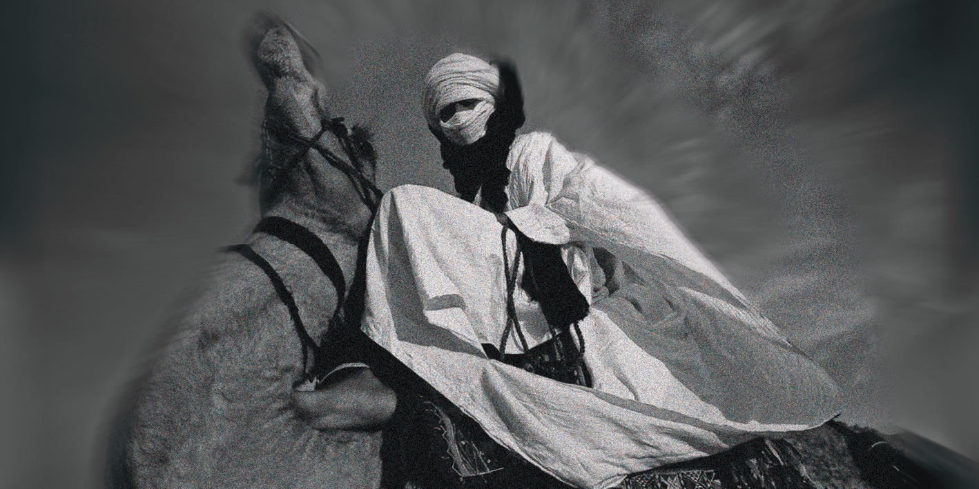 Image représentant le Touareg