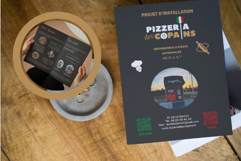 Pizzeria des Copains