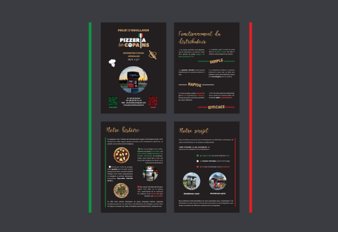 Pizzeria des Copains